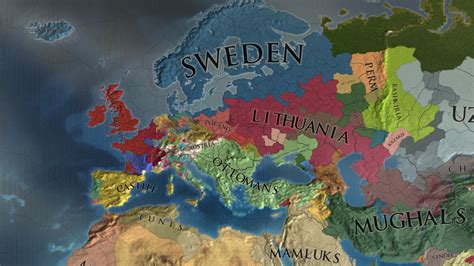 europa universalis iv wiki